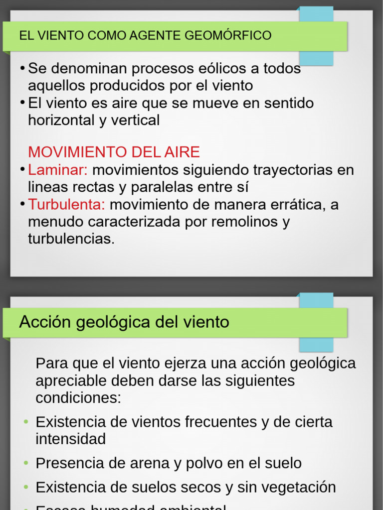 Viento | PDF