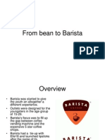 SM 1 (Barista Case Study)