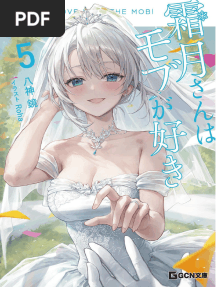 GB Shimotsuki San Wa Mob Ga Suki Volumen 5 Final