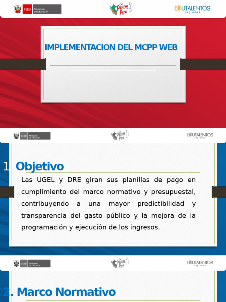 MCPP Segunda | PDF