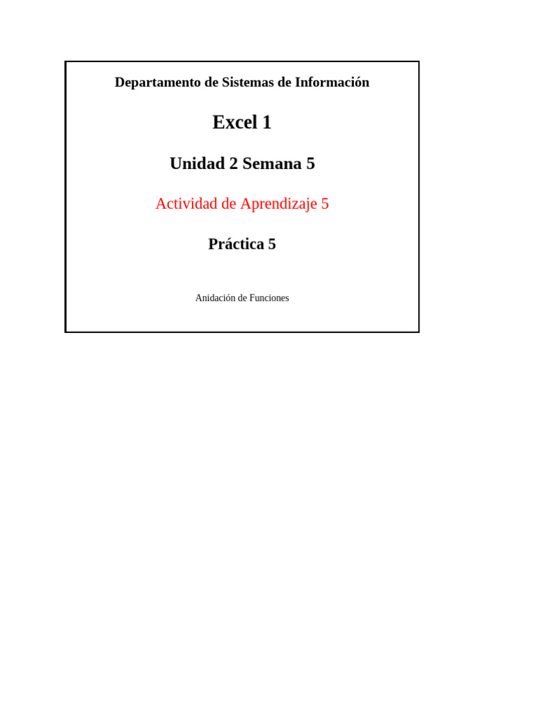 Practica 5 Unidad 2 - PadillaOchoa | PDF