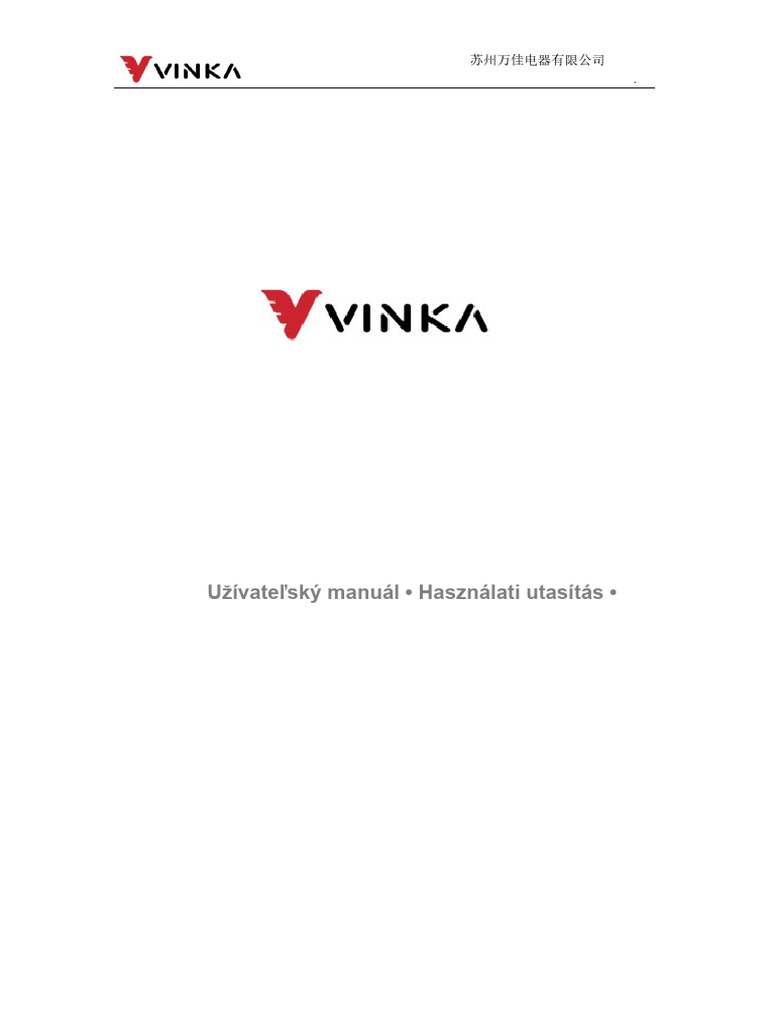 Vinka-DS23 PDF