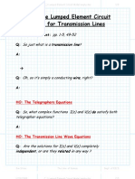 2 1 Lumped Element Circuit Model Package