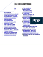 Download Psionics Resources by mmx1689 SN7604925 doc pdf