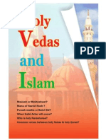 Holy Vedas and Islam 