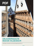 Download Hildesheim - Urlaubsmagazin 2012 by meinNiedersachsen SN76049558 doc pdf