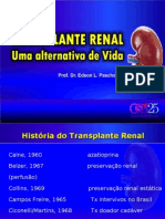 Transplante Renal - Parte 2