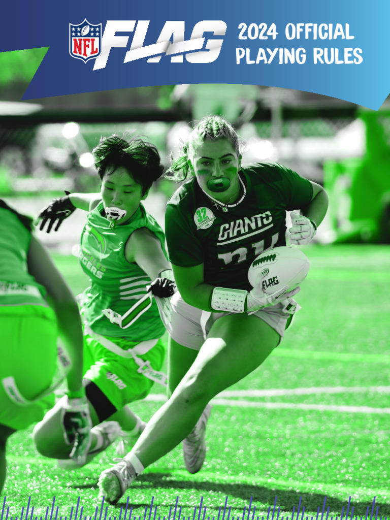 NFL Flag Football | PDF