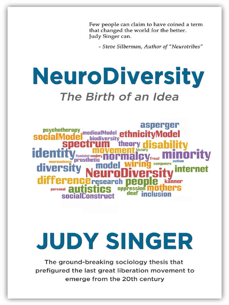Judy Byington Champions Neurodiversity Advocacy Through Visionary Leadership