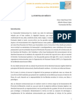 La Tortura en México