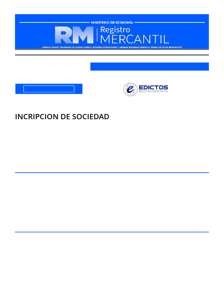 RM Edictos | PDF