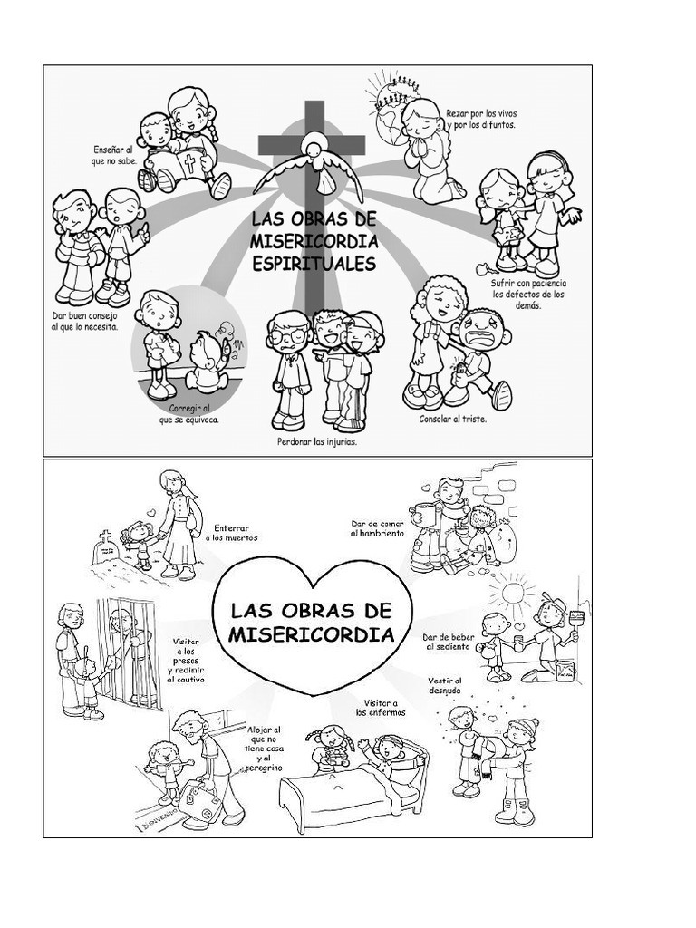 16-07 Obras de misericordia | PDF