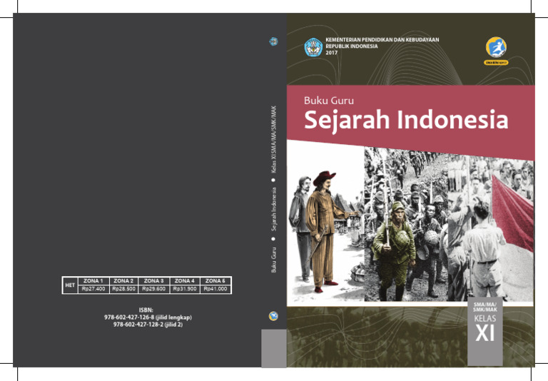 COVER Kelas XI SEJARAH BG | PDF