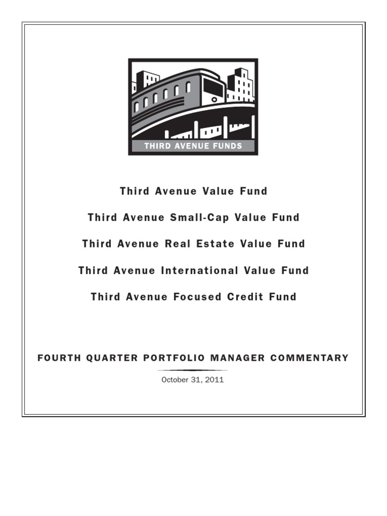 4 Q2011 Shareholder Letters | PDF