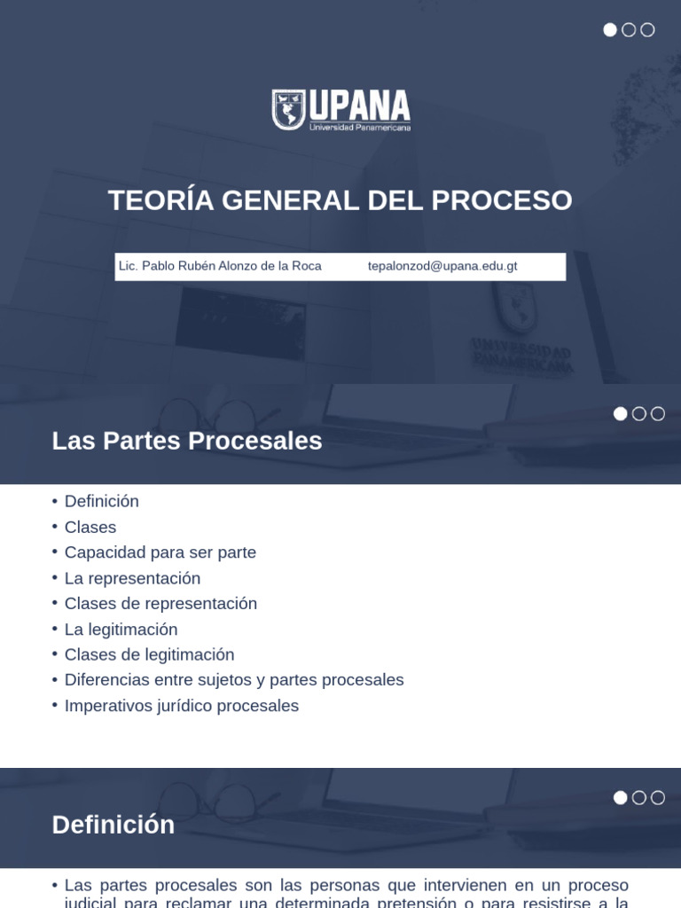 Clase 3 PEI DPCYM | PDF