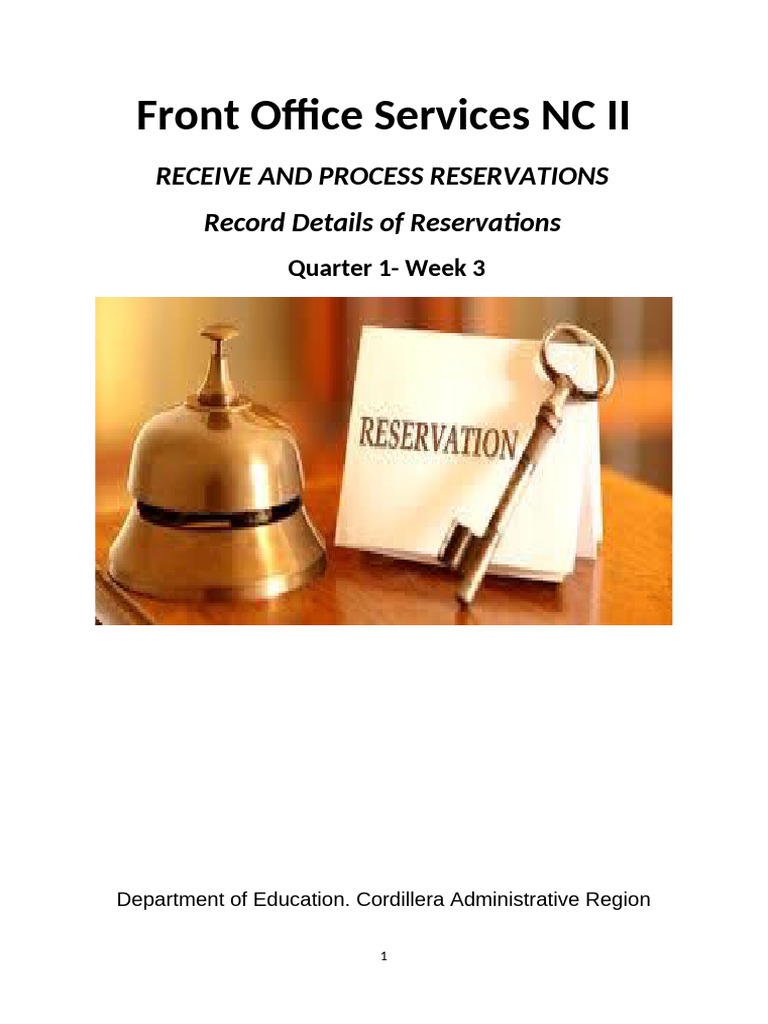 Module 3 | PDF