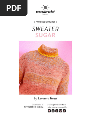 Sweater Sugar Patron
