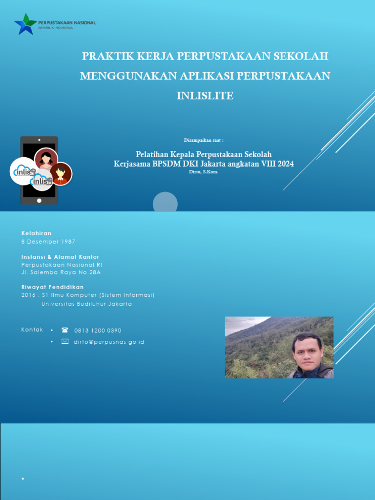 Bahan Tayang Kps8 | PDF