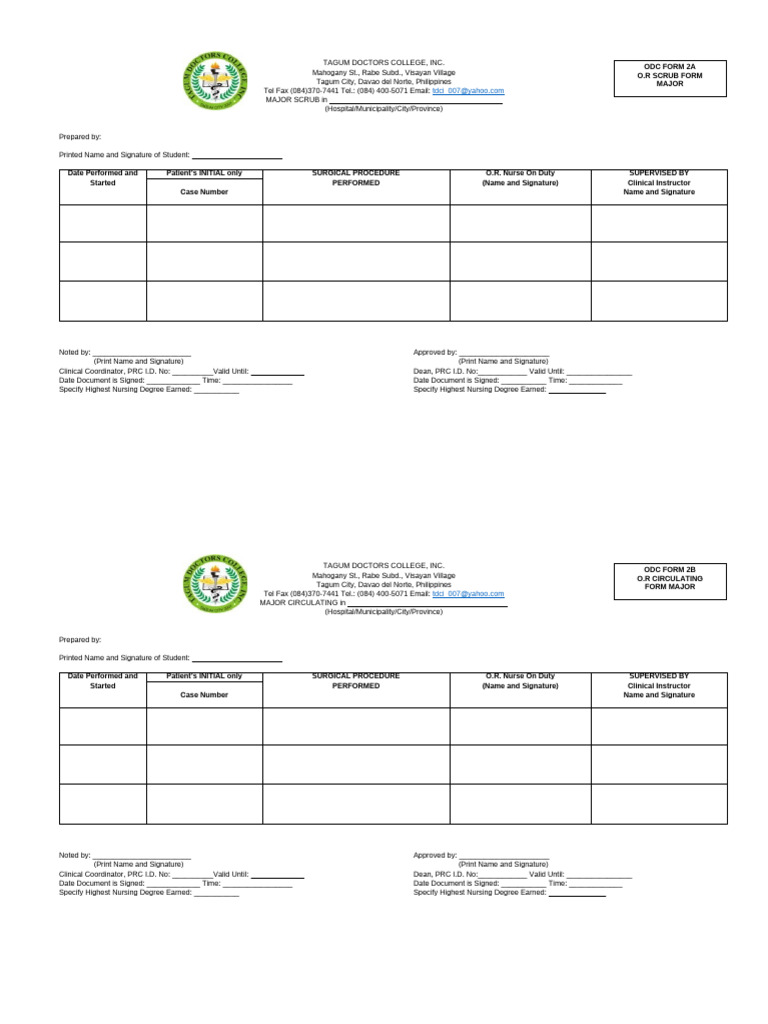 Exhibit Form Draft | PDF