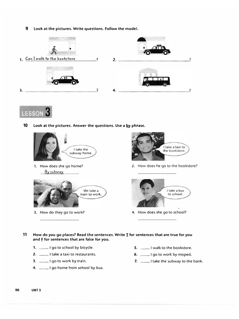 Workbook Part 1 18-34 | PDF