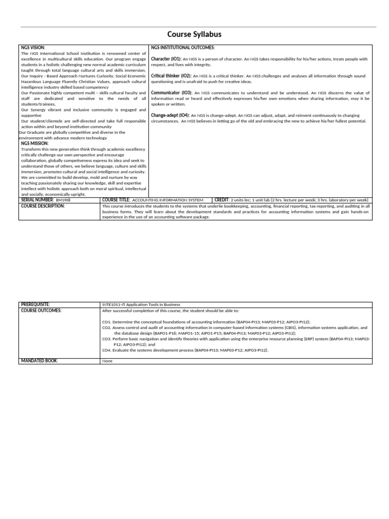 Accounting visual data 7