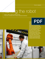 Taming the Robot ABB Review