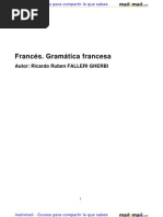 Frances Gramatica Francesa 25896 Completo