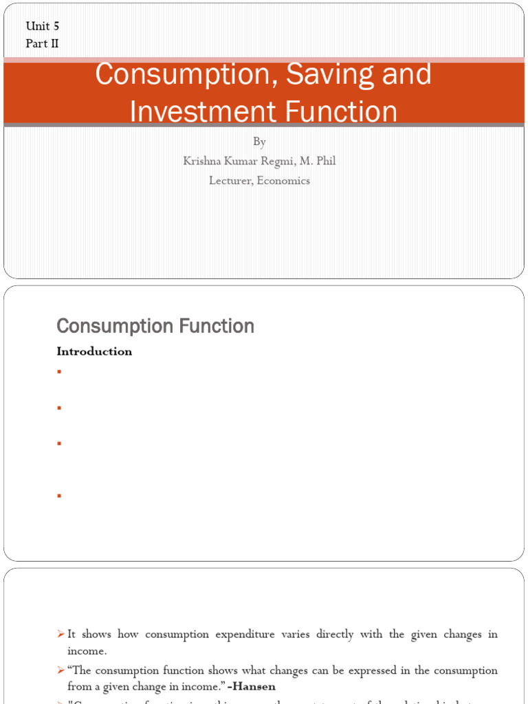 Unit 5 Part II | PDF