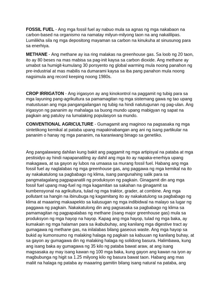 Science Report | PDF