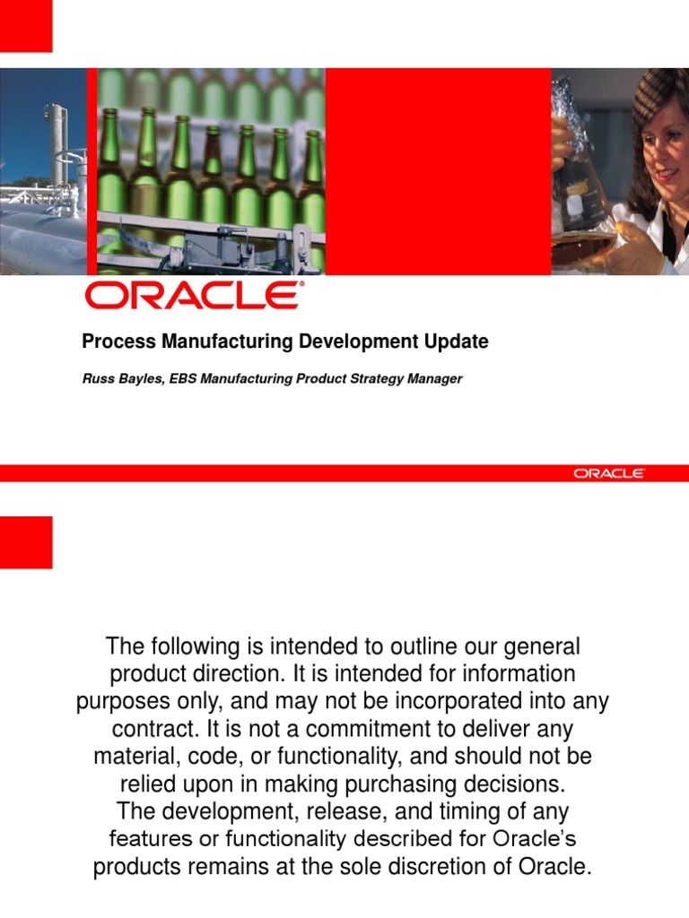 OPM Development Update Overview | PDF