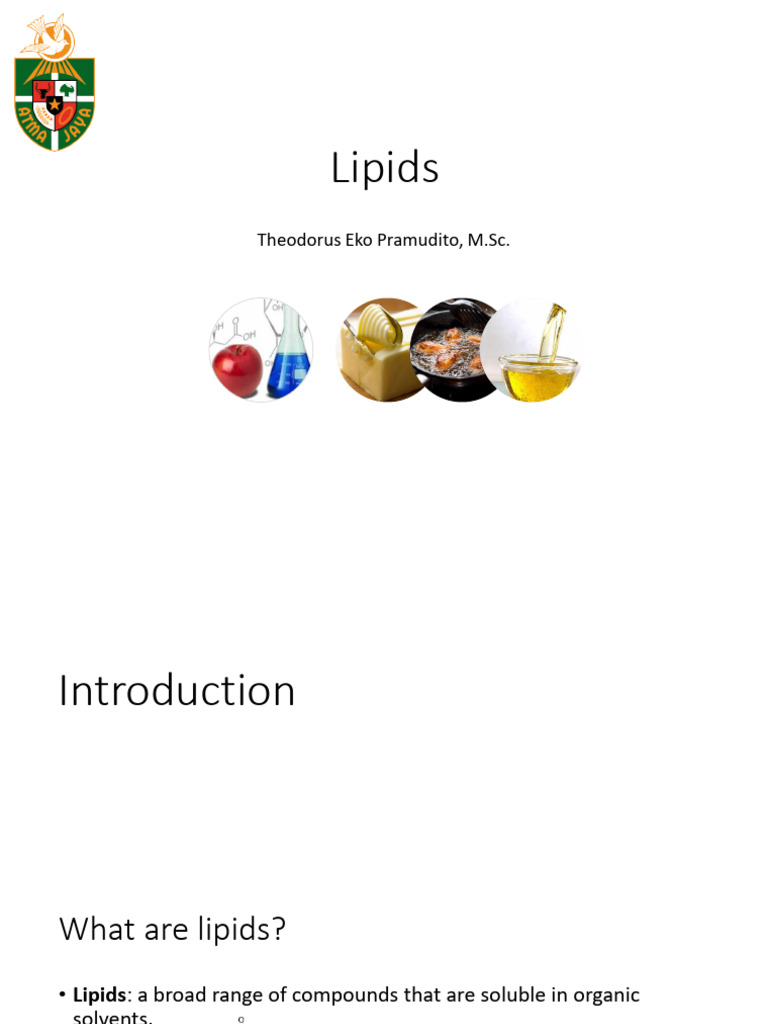 2 Lipid | PDF