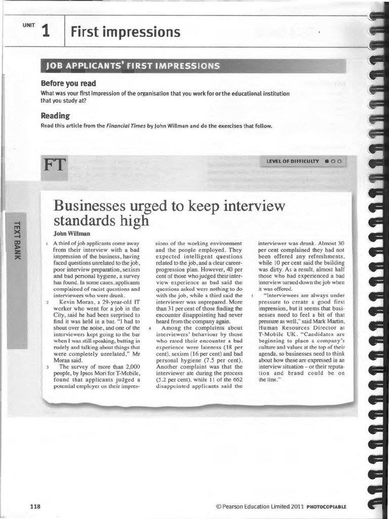 Reading Materials 3 | PDF