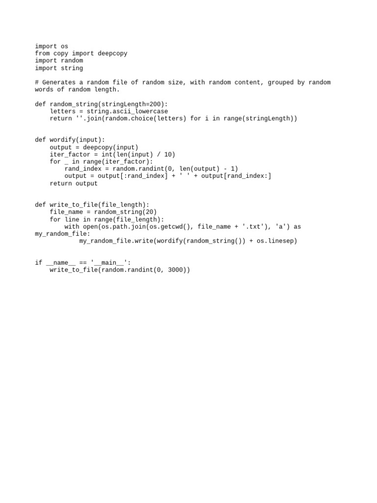 Python Code | PDF