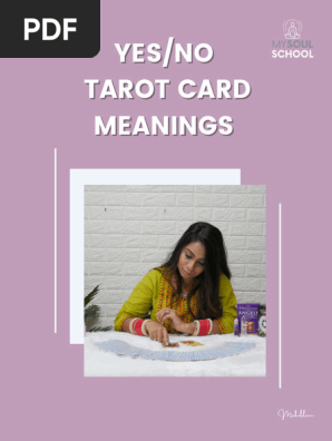 YesNo Tarot Card Meanings
