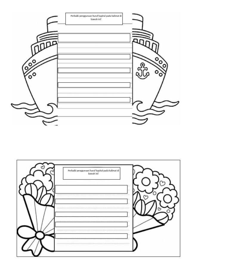 Lkpd Huruf Kapital Pdf
