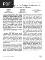 Wafer Sort Testing Overview | PDF