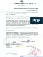 Fundacion Trujillo Cepunt Examenes de Progreso 2011-2012
