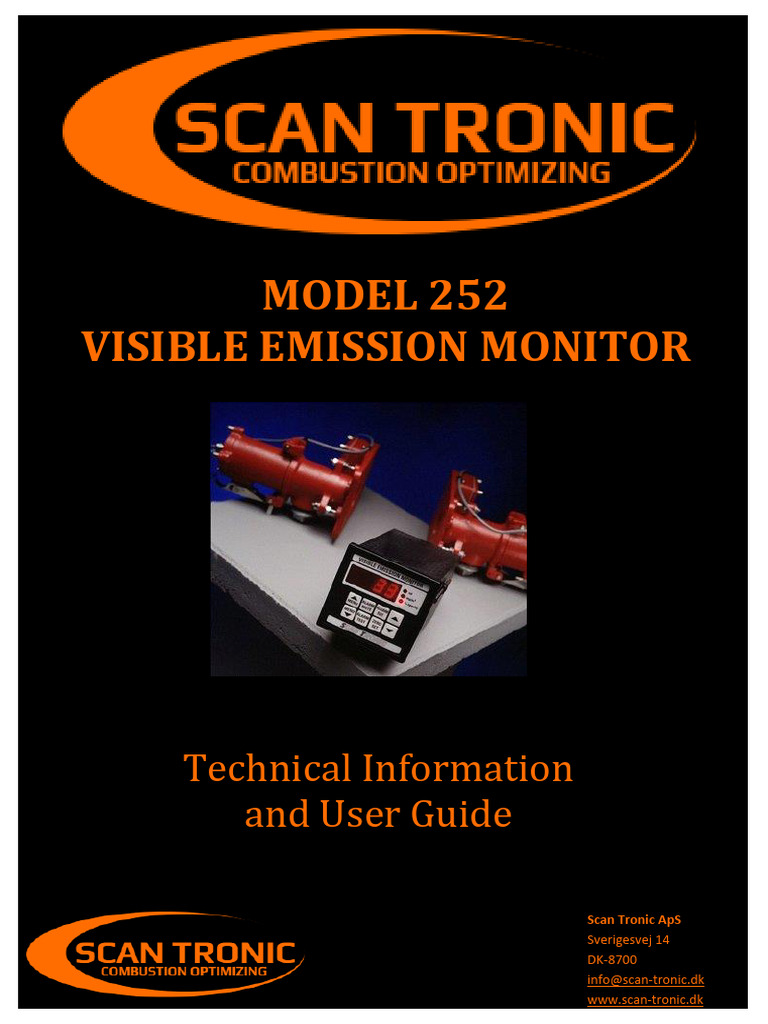 Vem 252 en | PDF