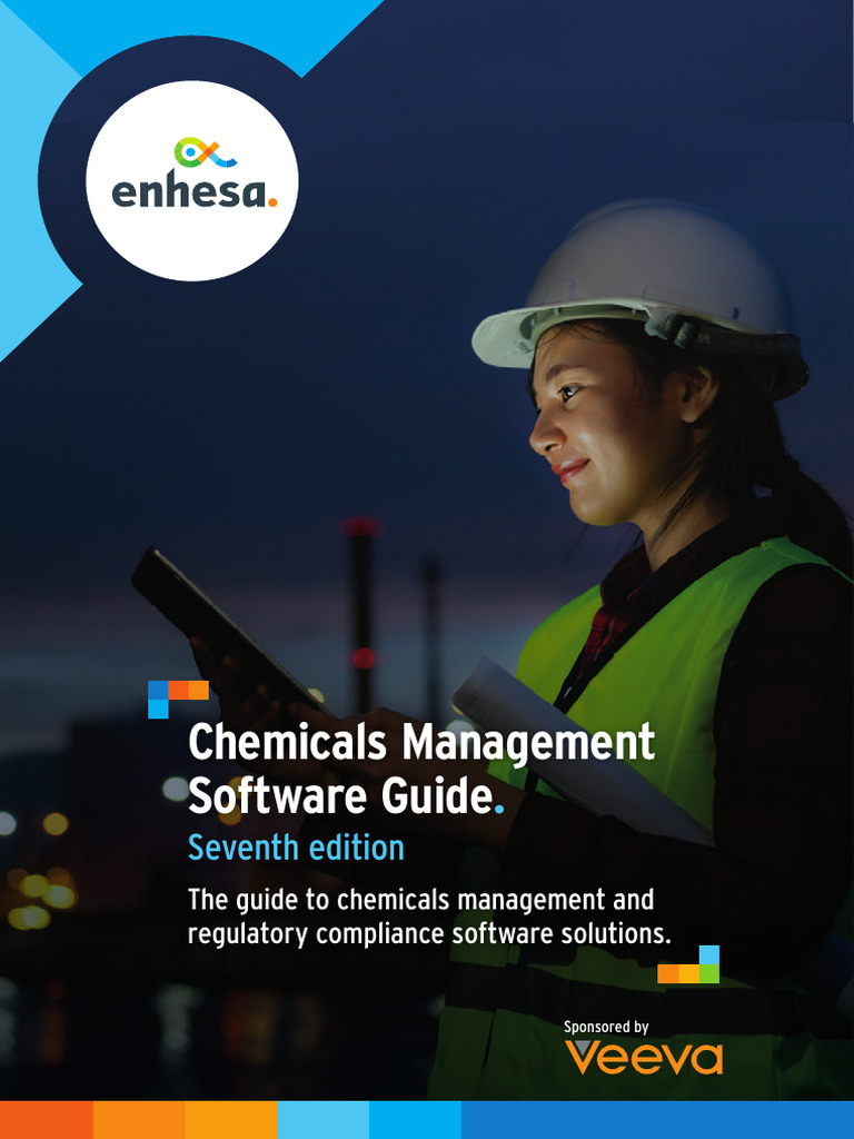 Chemicals Management Software Guide Seventh Edition | PDF