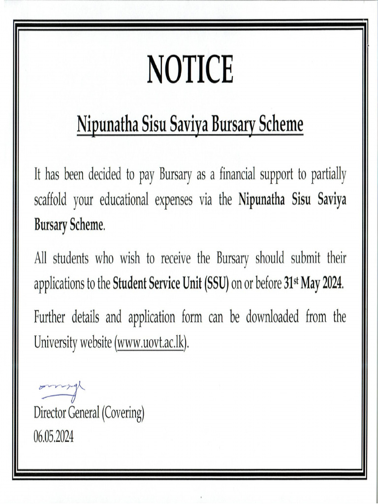 Notice | PDF
