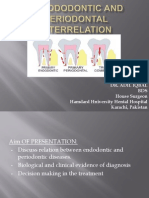 Endodontic Periodontal Interrelation