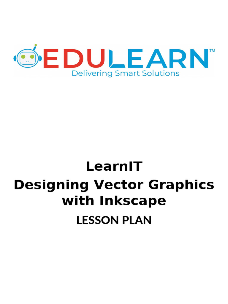 Lesson 5 Using Text Tools and Drawing Paths - LP | PDF