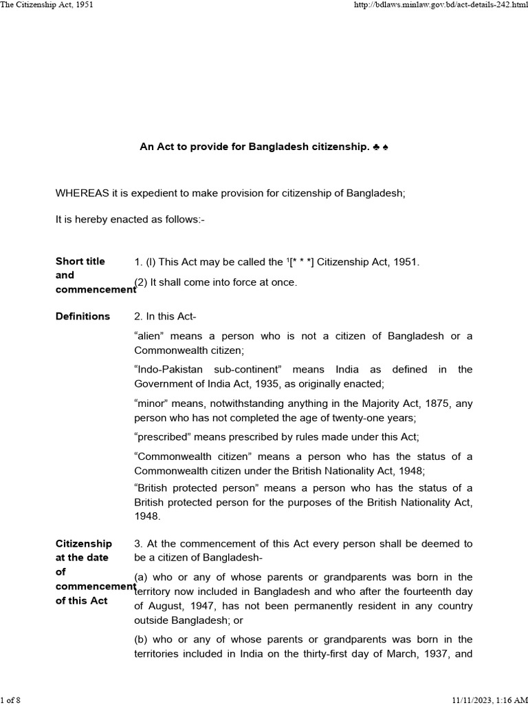 CEYLON CITIZENSHIP ACT OF 1948 visual data 2