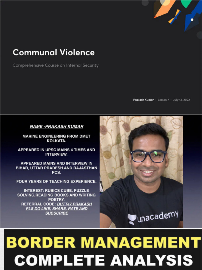 Communal Meaning In Tamil