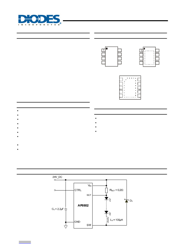 Ap8802spg 13 | PDF