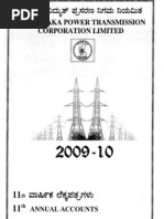 Download KPTCLAnnualReport09-10 by Kiran Paru SN76066170 doc pdf