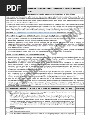 checklist_MARRIAGE_CERTIFICATES