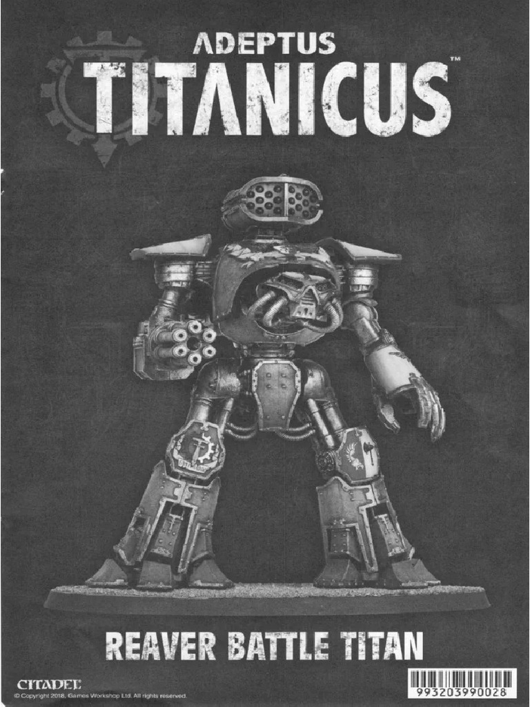 Adeptus Titanicus | PDF