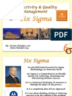 Six Sigma Point Presentation