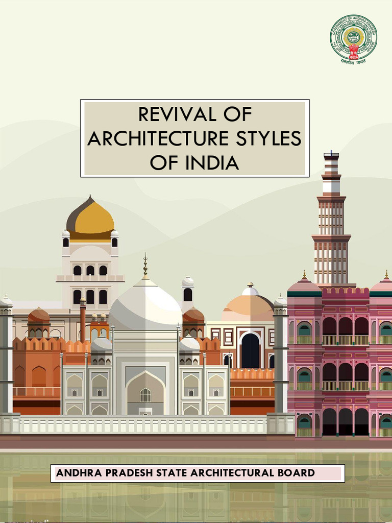 How Many Architecture Styles In India
